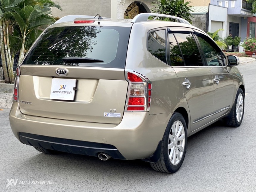 Kia Carens SX 2.0AT 2014