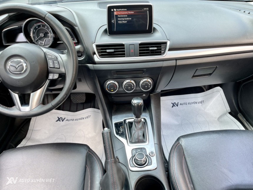  Vendo Mazda 3 2.0AT 2015 matrícula 2016