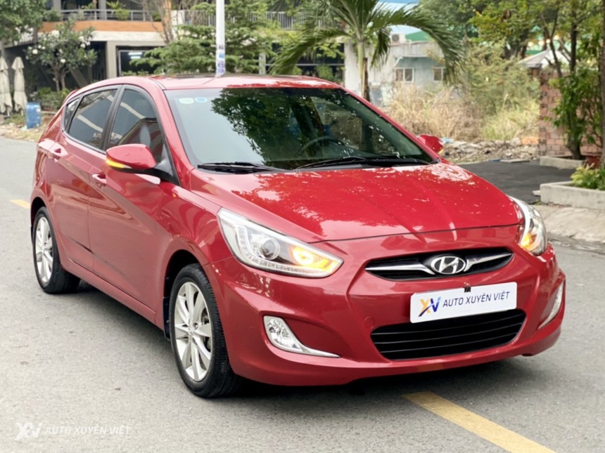 Hyundai Accent HB 1.4AT 2014