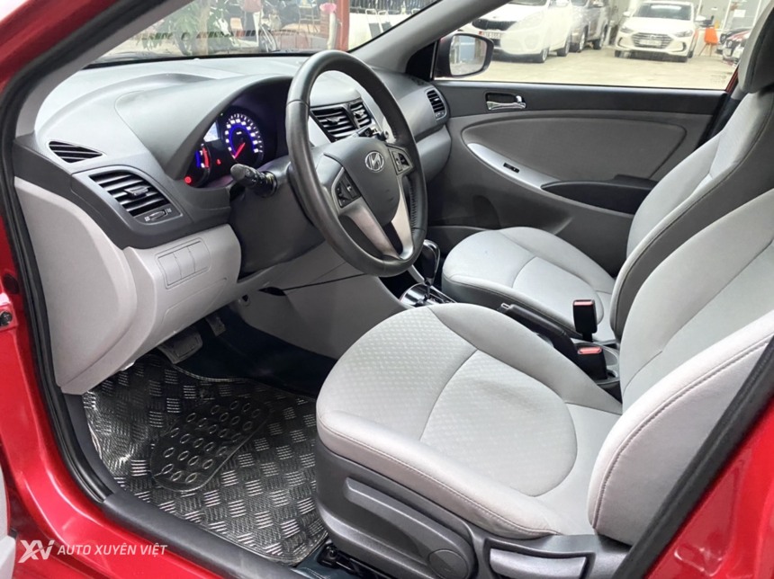 Hyundai Accent HB 1.4AT 2014