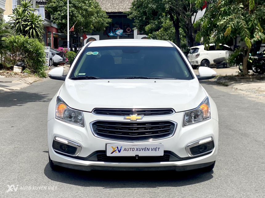 Chevrolet Cruze LT 2017 Số Sàn