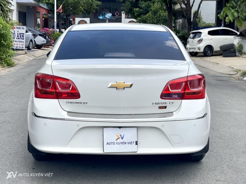 Chevrolet Cruze LT 2017 Số Sàn