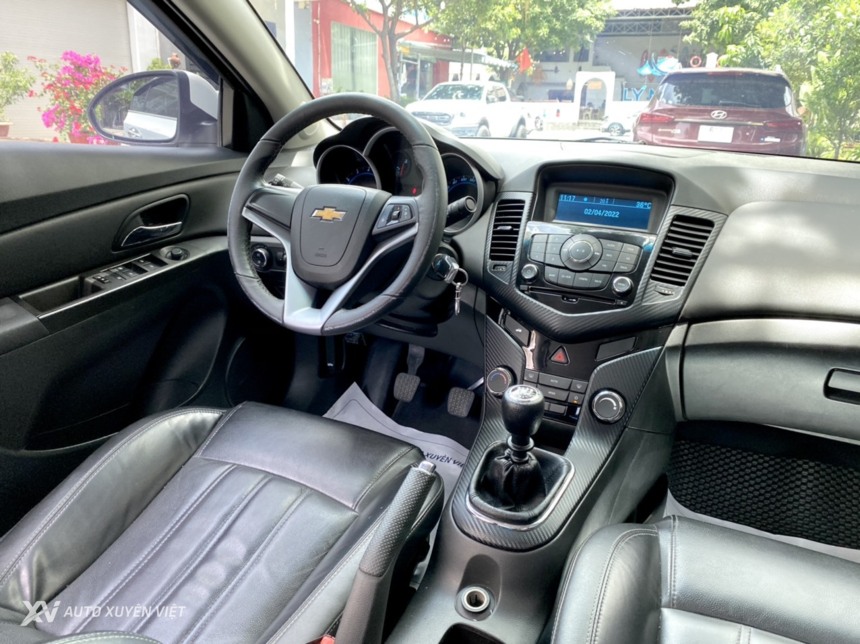 Chevrolet Cruze LT 2017 Số Sàn