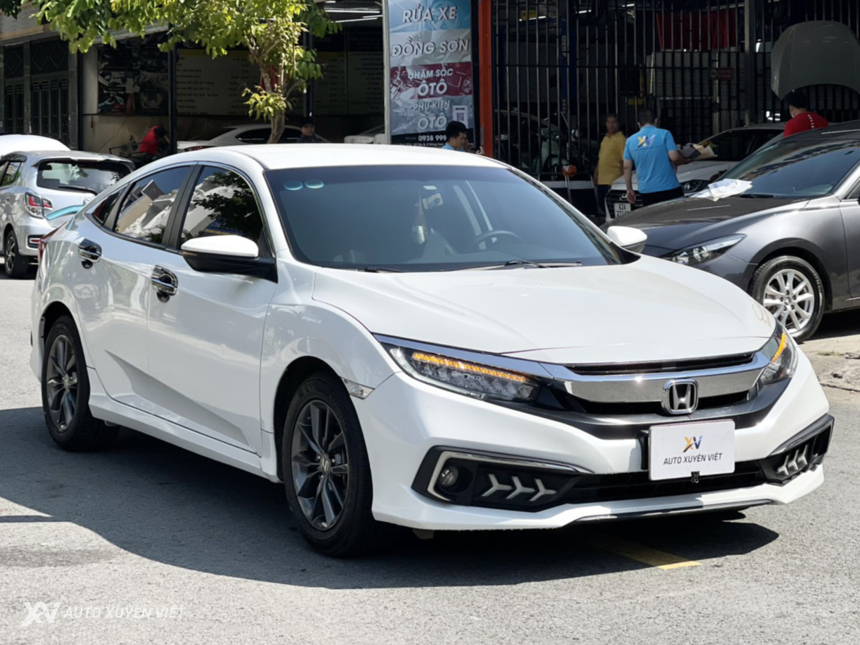 Honda Civic 1.8G 2019
