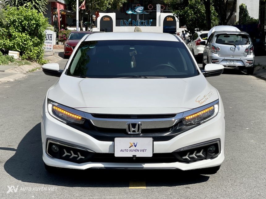 Honda Civic 1.8G 2019