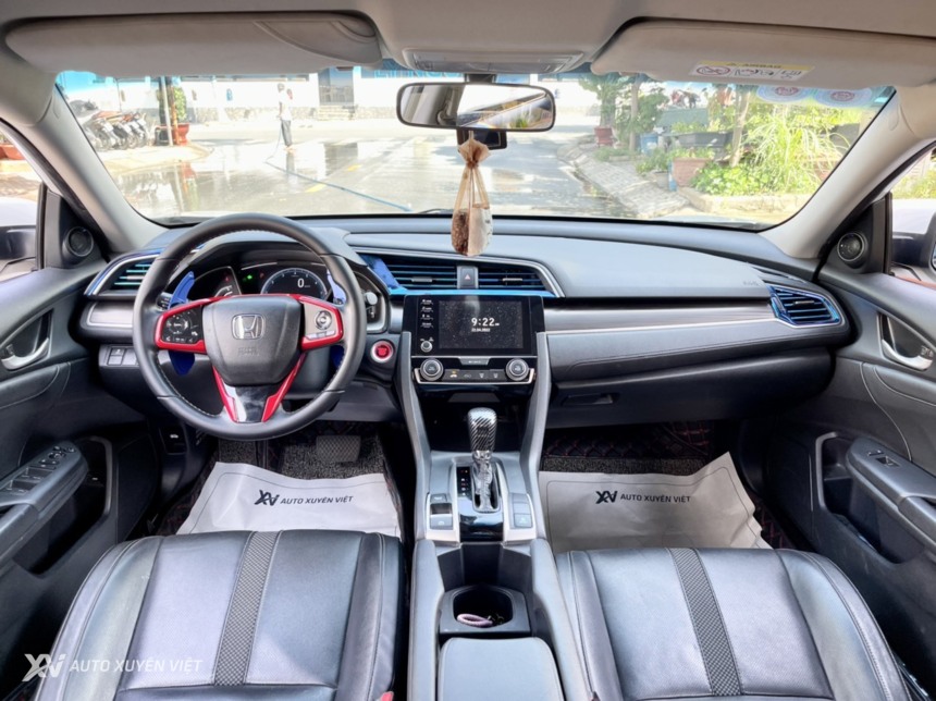 Honda Civic 1.8G 2019