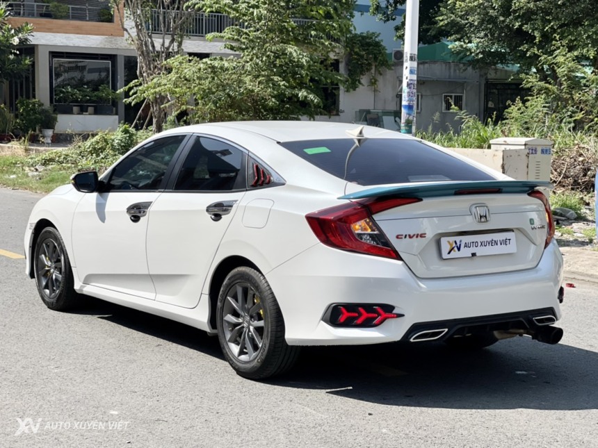 Honda Civic 1.8G 2019