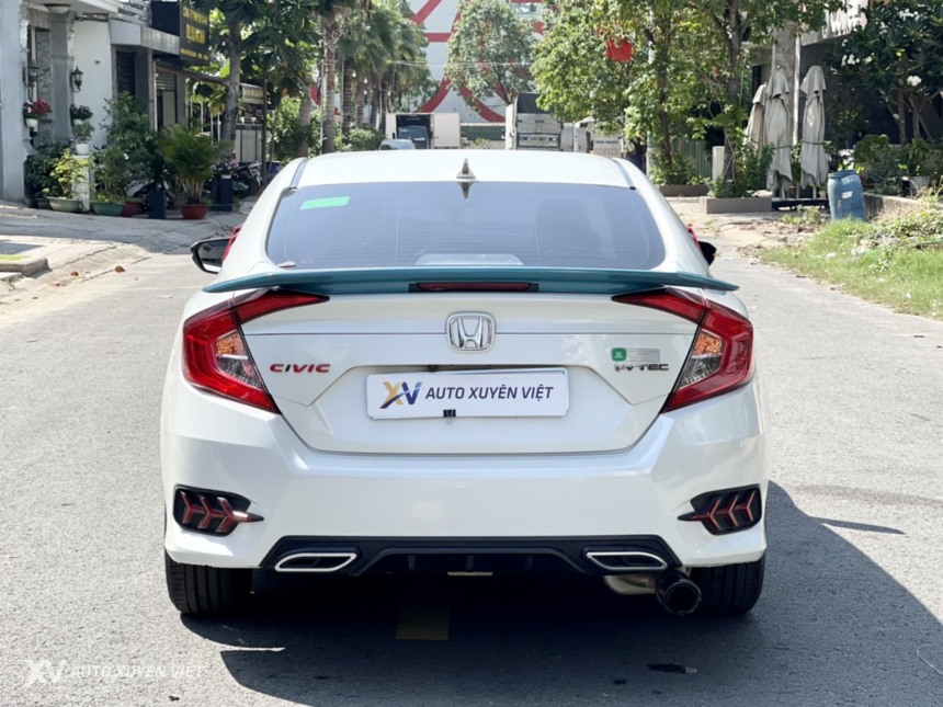 Honda Civic 1.8G 2019