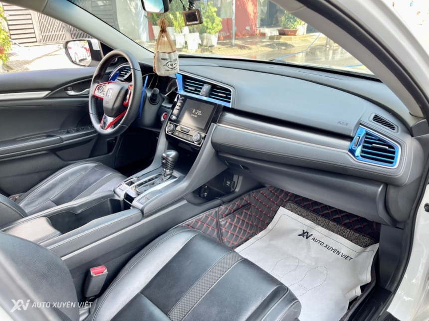 Honda Civic 1.8G 2019