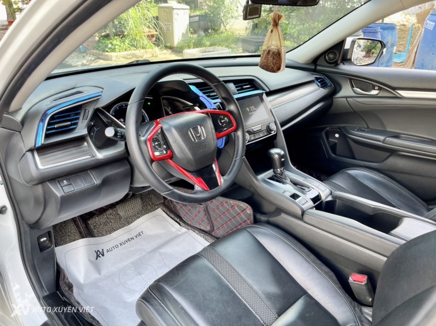 Honda Civic 1.8G 2019