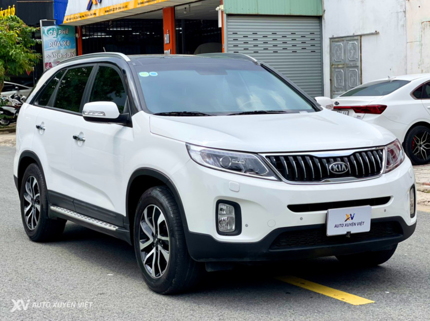 Kia Sorento 2.4AT Premium 2021