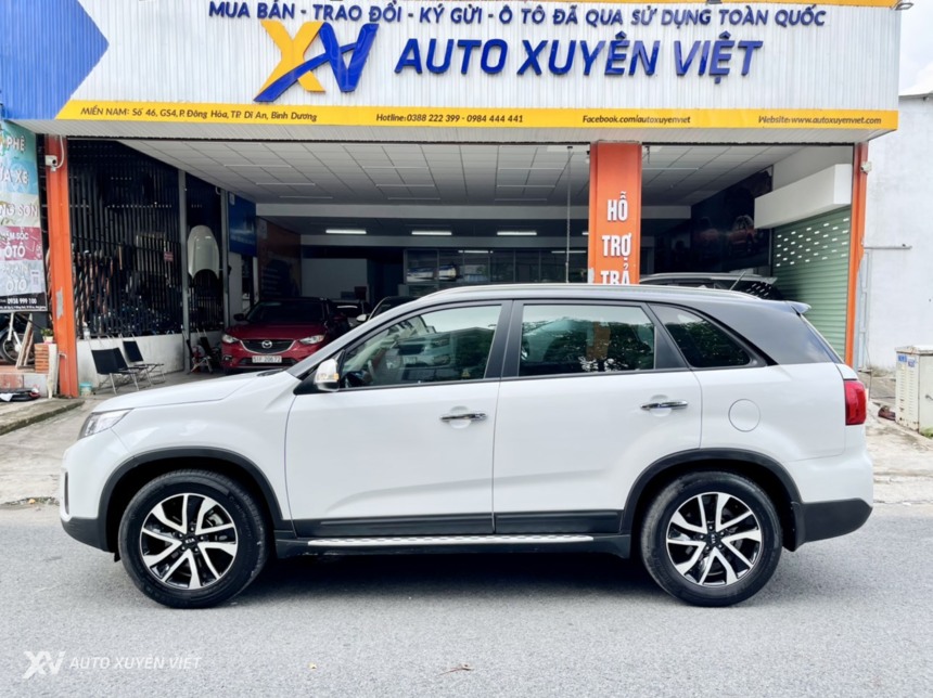 Kia Sorento 2.4AT Premium 2021