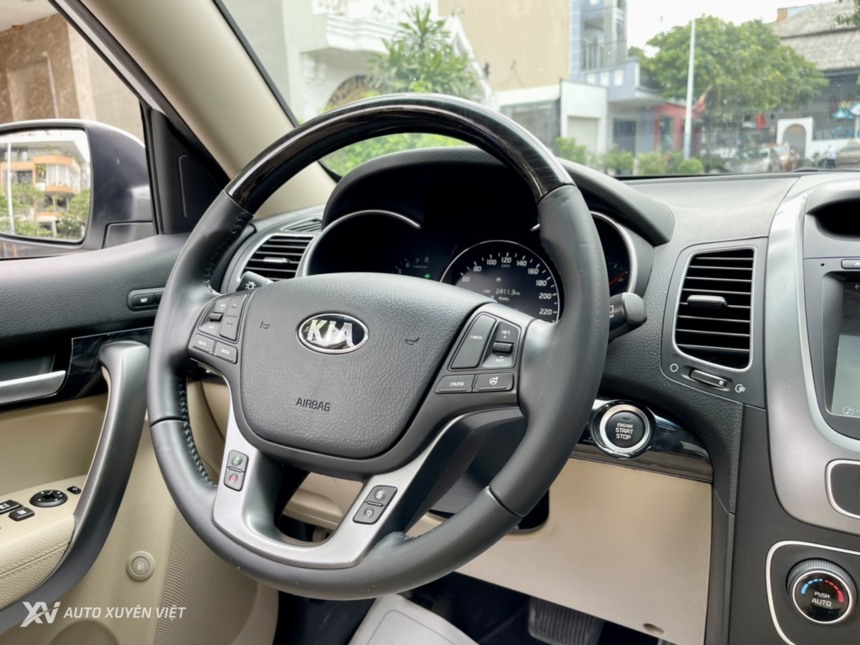 Kia Sorento 2.4AT Premium 2021