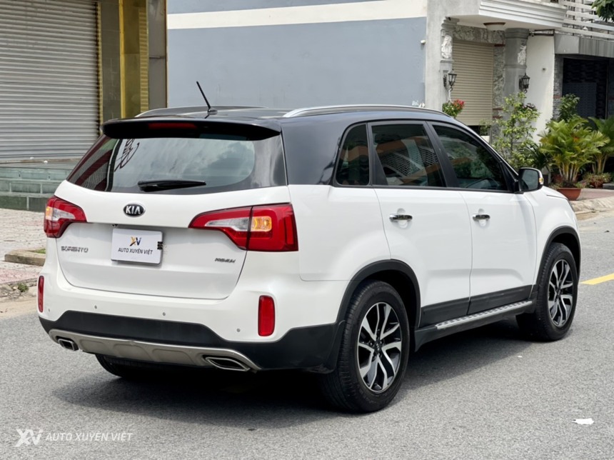 Kia Sorento 2.4AT Premium 2021