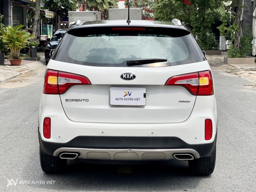Kia Sorento 2.4AT Premium 2021