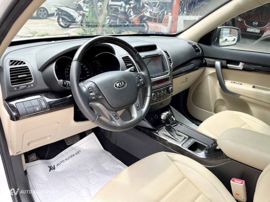 Kia Sorento 2.4AT Premium 2021