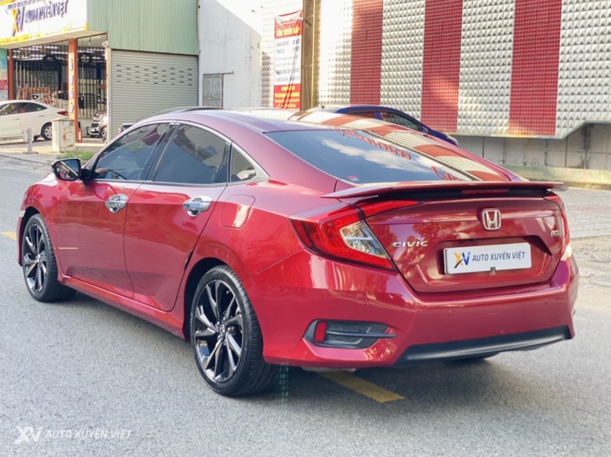 Honda Civic RS 1.5Turbo 2020