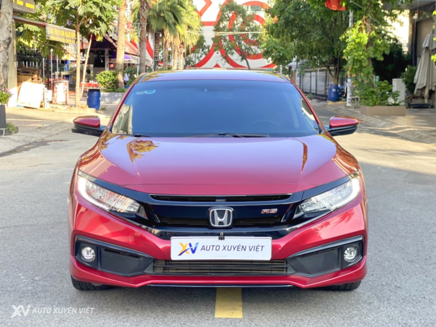 Honda Civic RS 1.5Turbo 2020