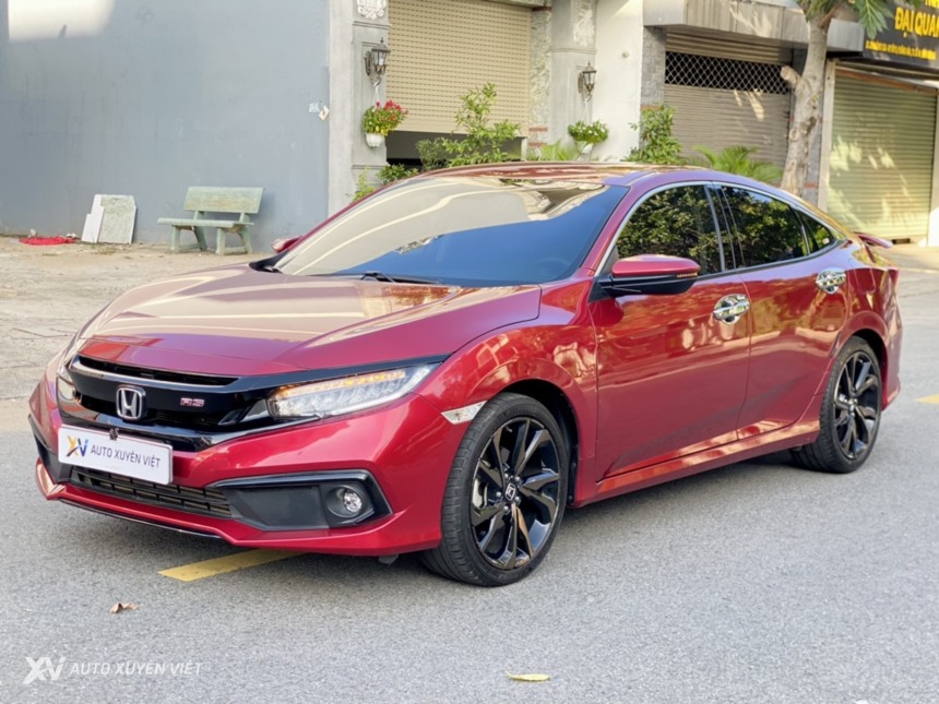 Honda Civic RS 1.5Turbo 2020