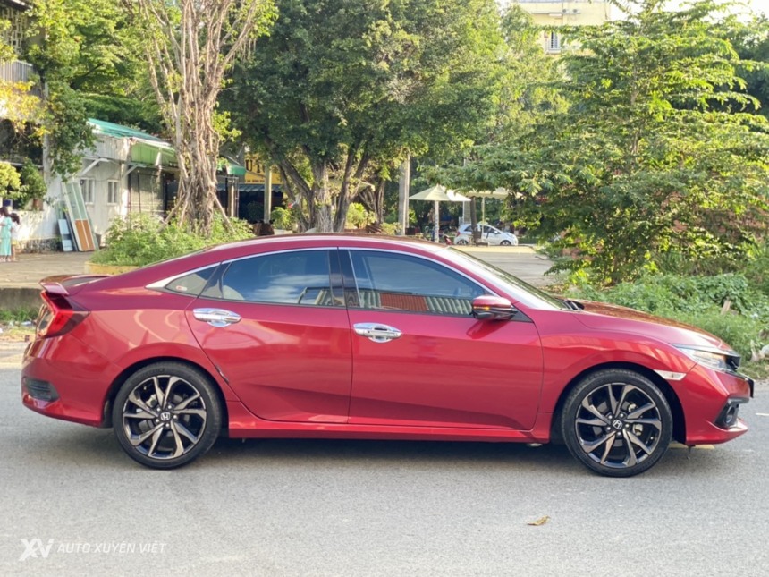 Honda Civic RS 1.5Turbo 2020