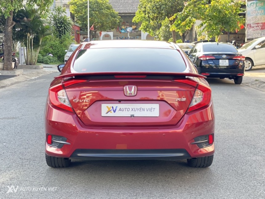 Honda Civic RS 1.5Turbo 2020