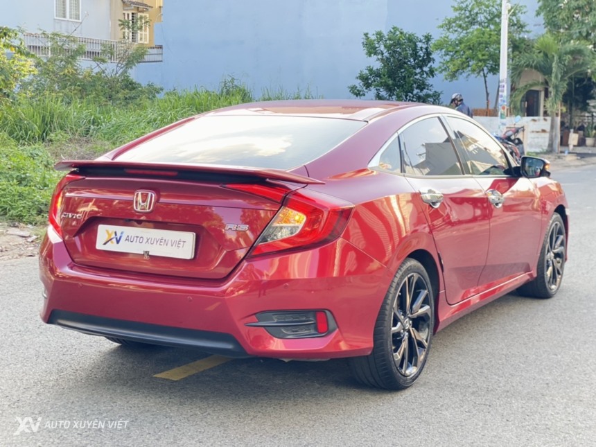 Honda Civic RS 1.5Turbo 2020