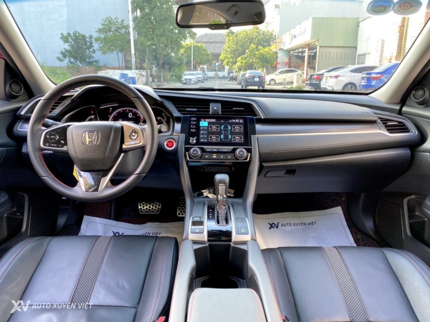 Honda Civic RS 1.5Turbo 2020