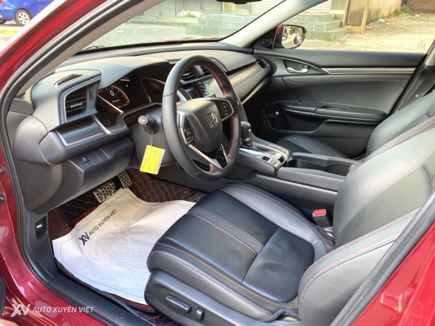 Honda Civic RS 1.5Turbo 2020