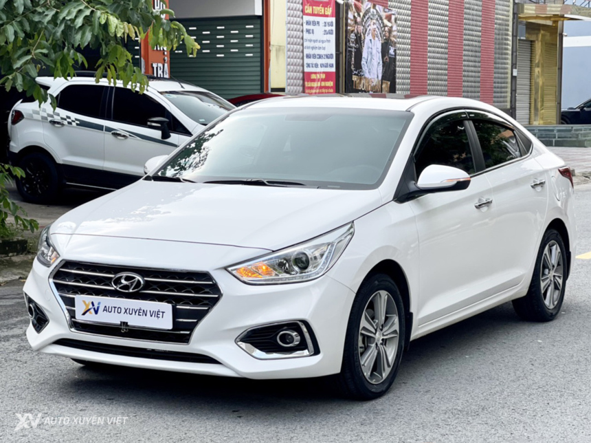 Hyundai Accent 1.4ATH 2019 ĐK 2020