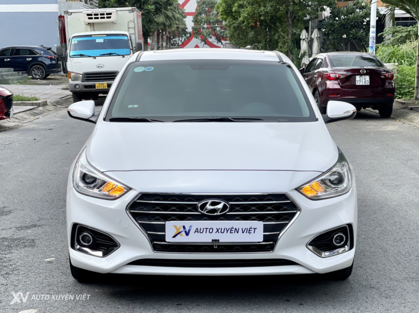 Hyundai Accent 1.4ATH 2019 ĐK 2020
