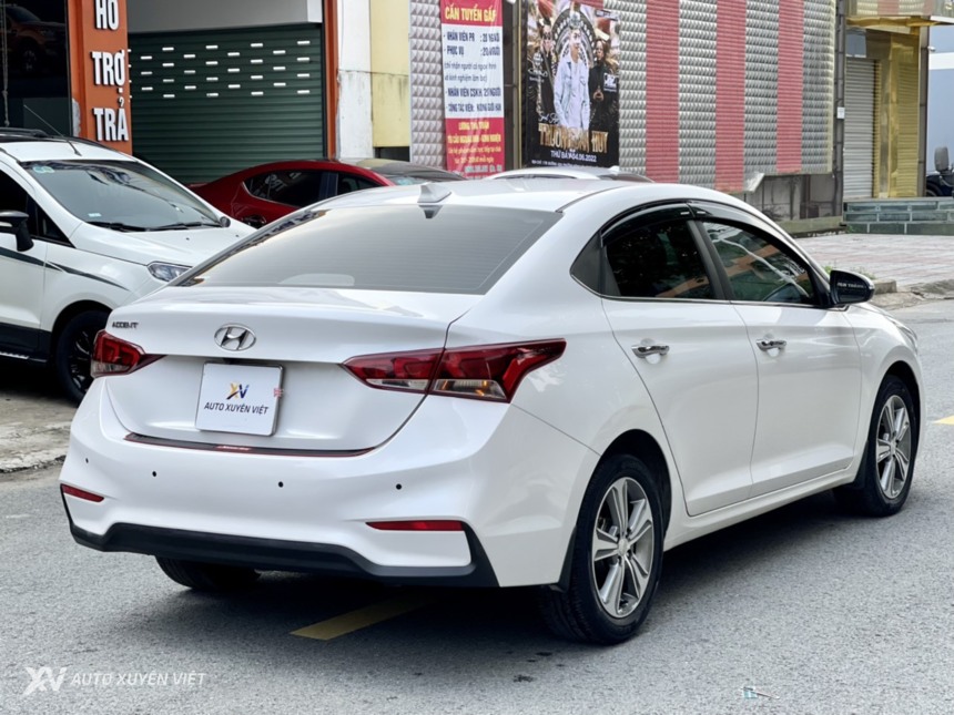 Hyundai Accent 1.4ATH 2019 ĐK 2020