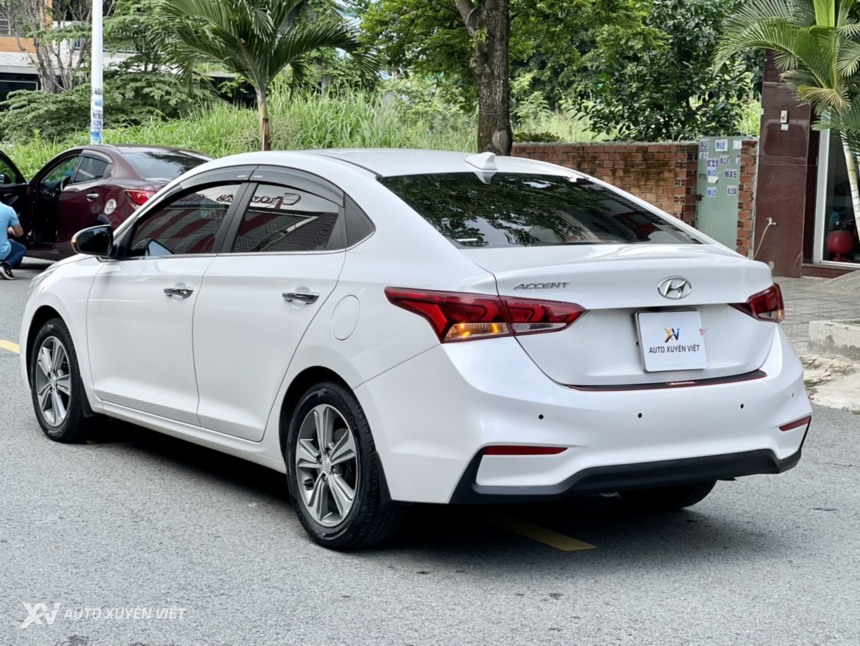 Hyundai Accent 1.4ATH 2019 ĐK 2020