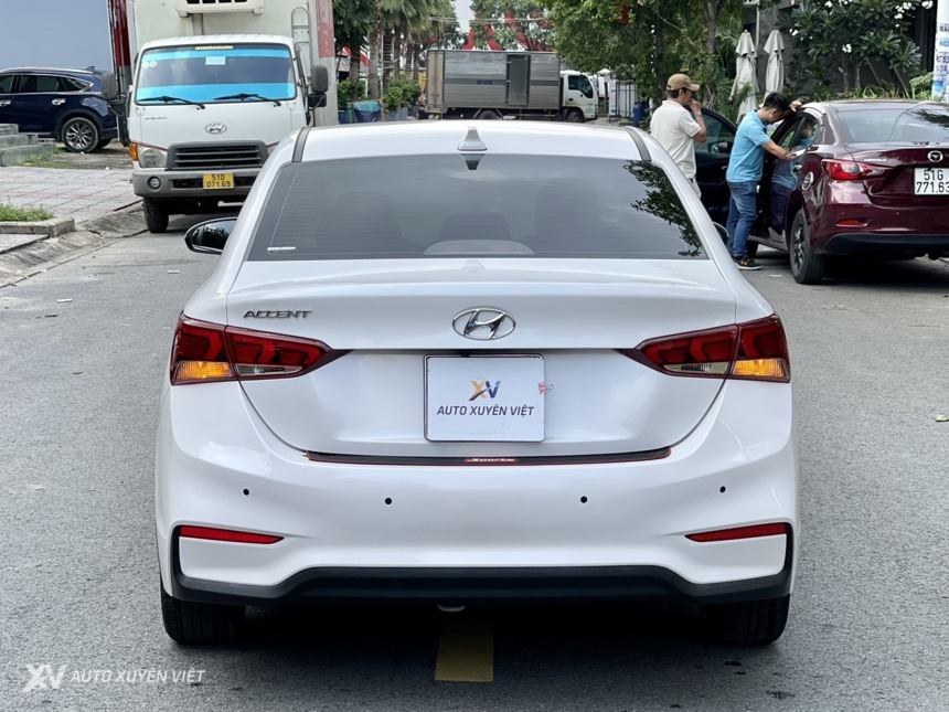 Hyundai Accent 1.4ATH 2019 ĐK 2020