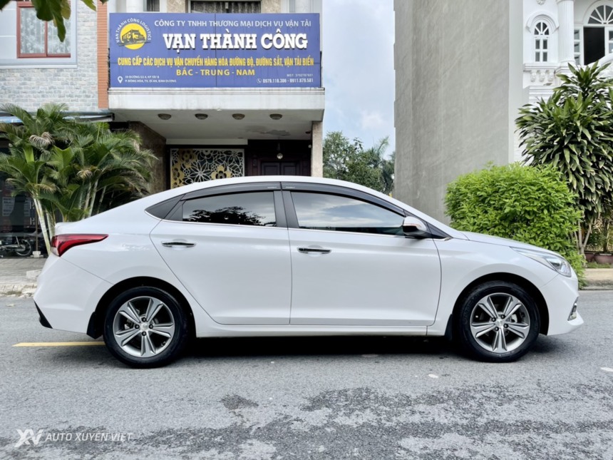 Hyundai Accent 1.4ATH 2019 ĐK 2020