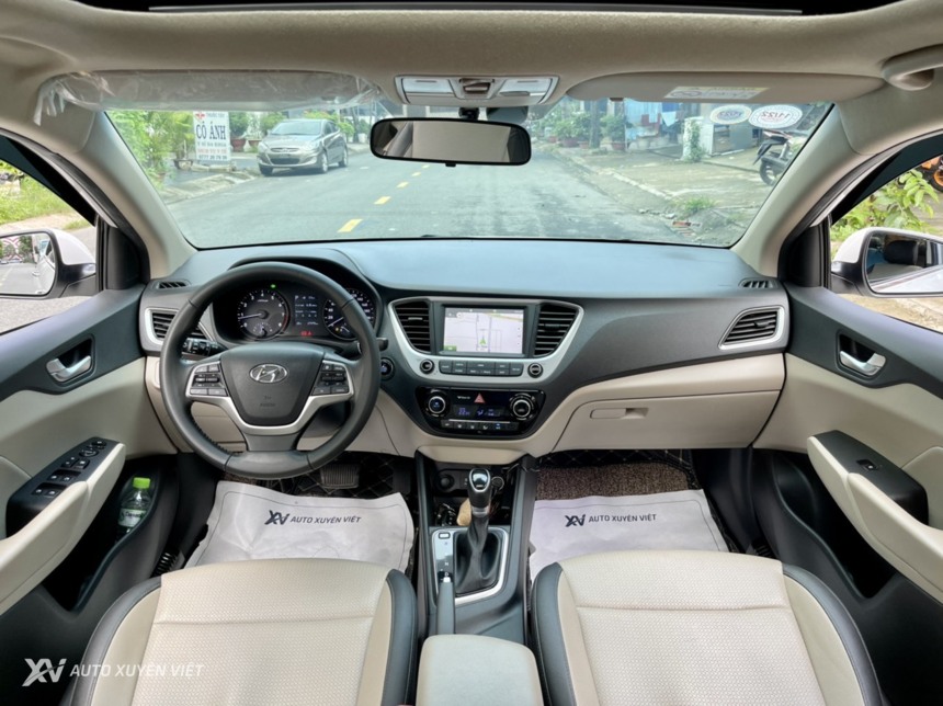 Hyundai Accent 1.4ATH 2019 ĐK 2020