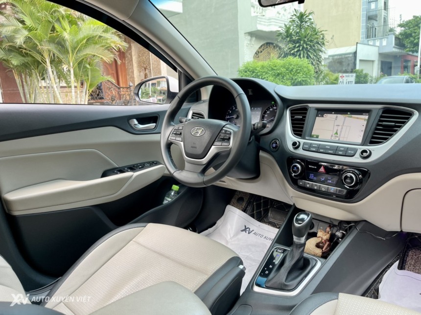 Hyundai Accent 1.4ATH 2019 ĐK 2020