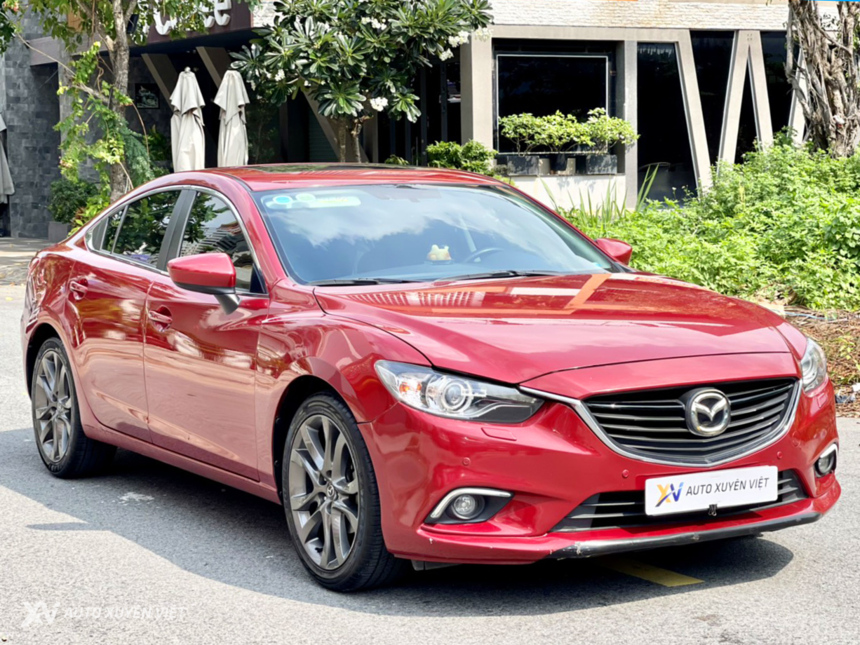 Mazda 6 2.0AT 2016