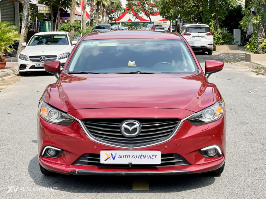 Mazda 6 2.0AT 2016