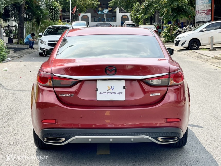 Mazda 6 2.0AT 2016