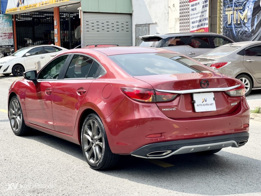 Mazda 6 2.0AT 2016