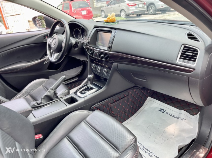 Mazda 6 2.0AT 2016