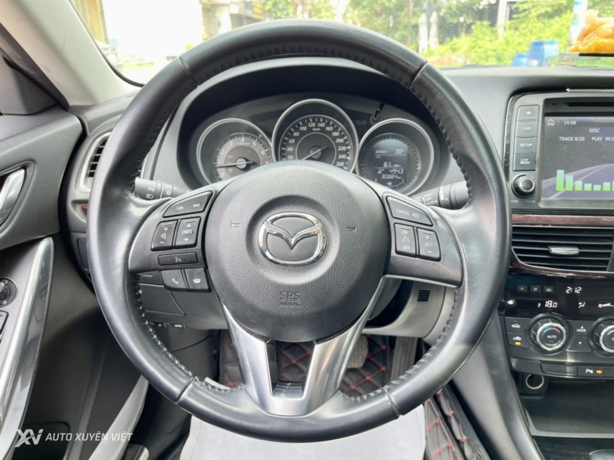 Mazda 6 2.0AT 2016
