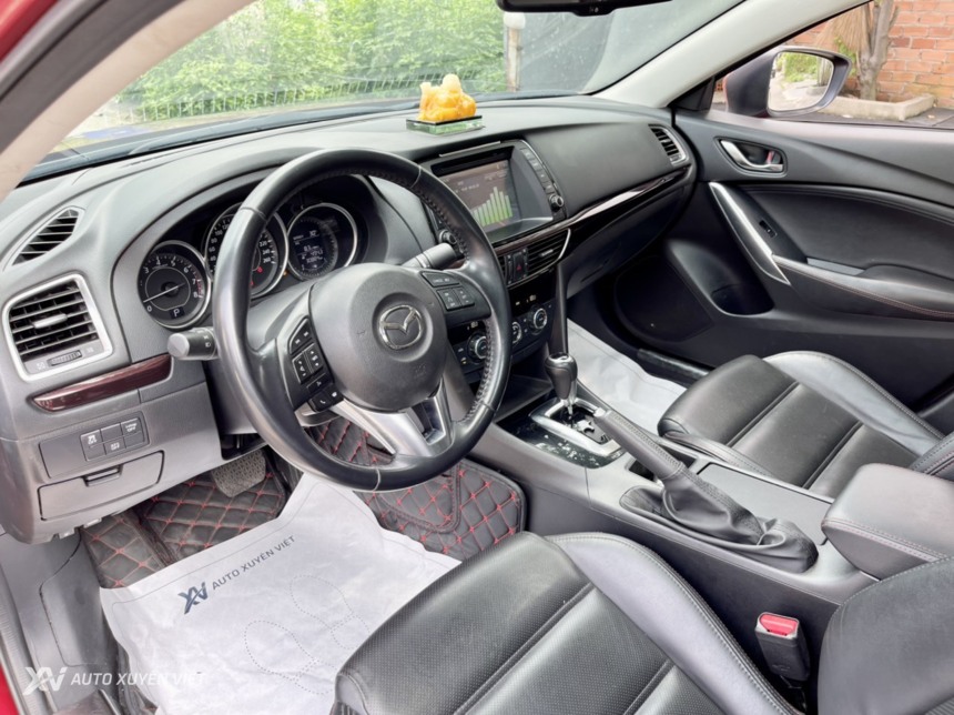Mazda 6 2.0AT 2016