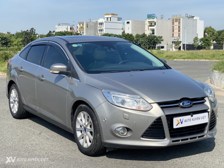 Bán Ford Focus 2.0AT 2015