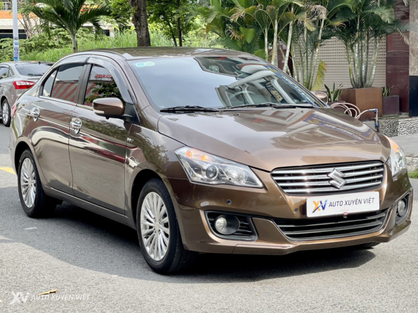 Bán Suzuki Ciaz  2019