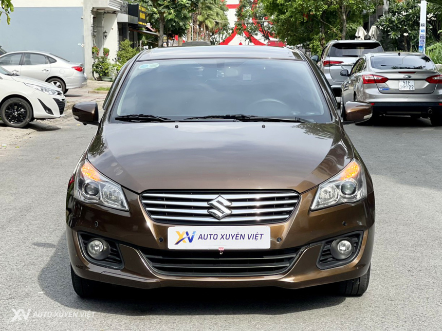 Bán Suzuki Ciaz  2019