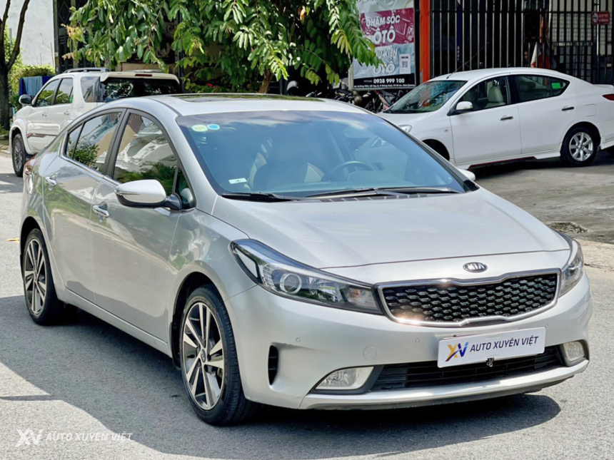 Bán Kia Cerato 1.6AT 2018