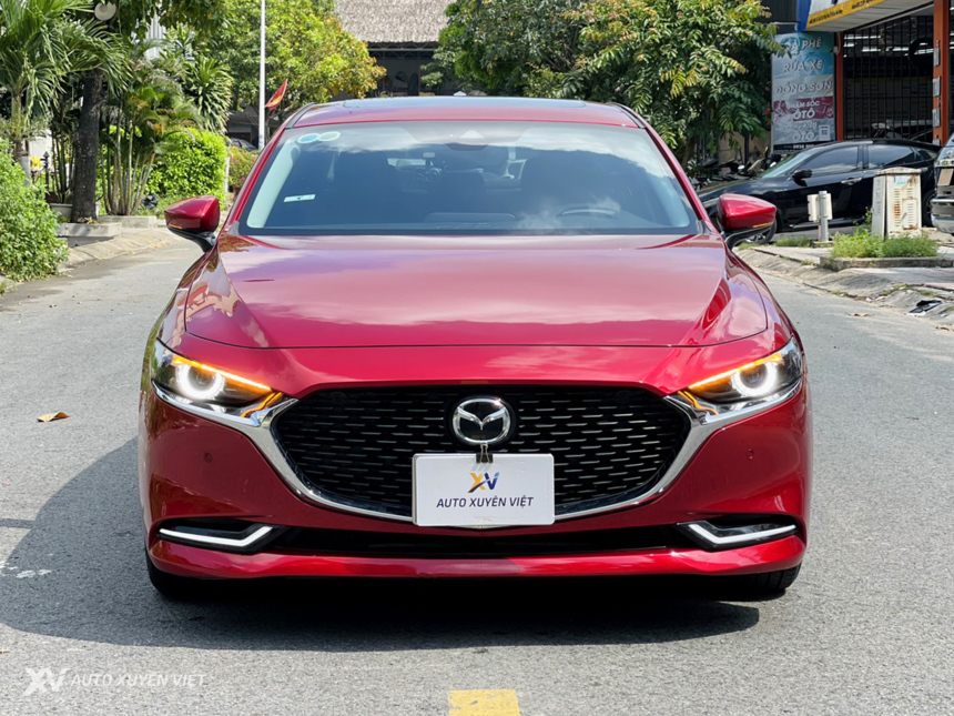  Prohibición Mazda 3 1.5AT 2020 Premium