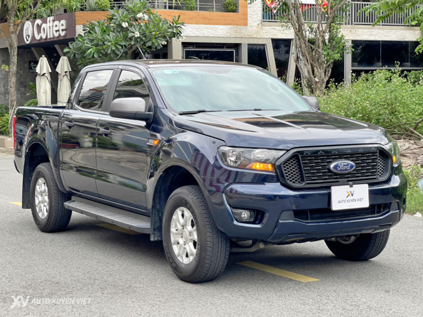 Bán Ford Ranger XLS 2.2AT 2020