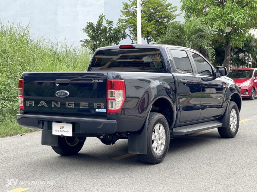 Bán Ford Ranger XLS 2.2AT 2020